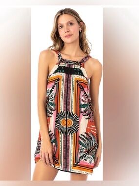 Maaji Eclectic
Palms Rosie dress.